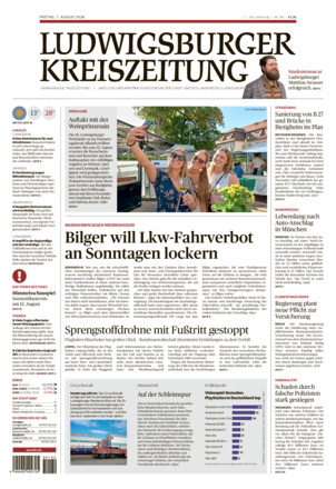 Ludwigsburger Kreiszeitung