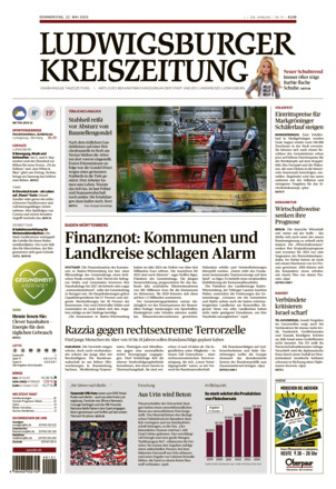 Ludwigsburger Kreiszeitung