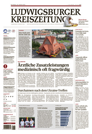 Ludwigsburger Kreiszeitung