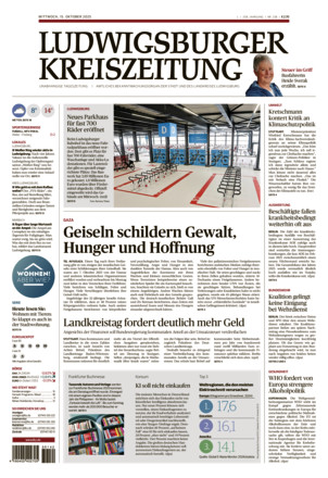 Ludwigsburger Kreiszeitung