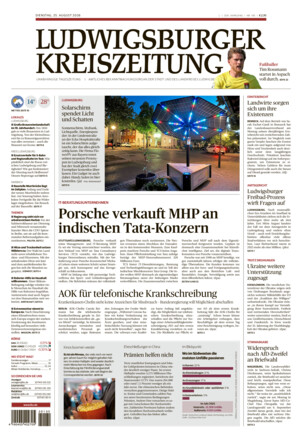 Ludwigsburger Kreiszeitung