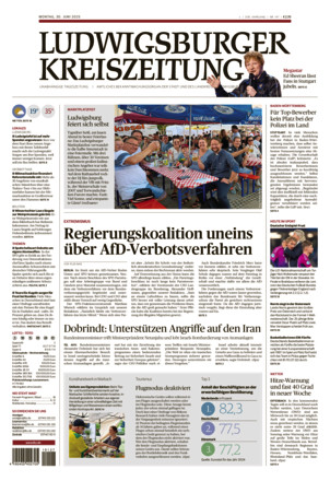 Ludwigsburger Kreiszeitung - ePaper