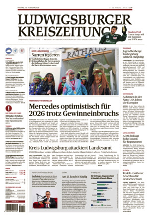 Ludwigsburger Kreiszeitung