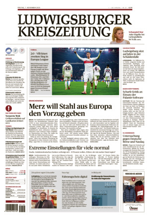 Ludwigsburger Kreiszeitung