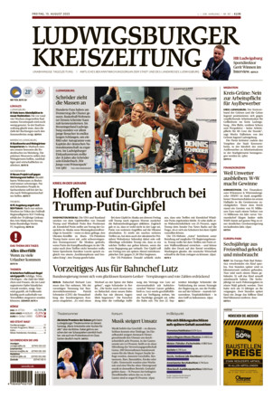 Ludwigsburger Kreiszeitung