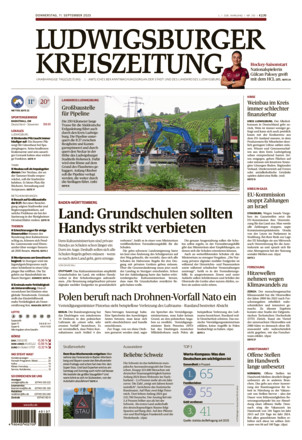 Ludwigsburger Kreiszeitung