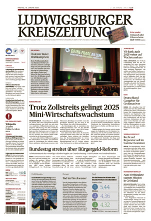 Ludwigsburger Kreiszeitung