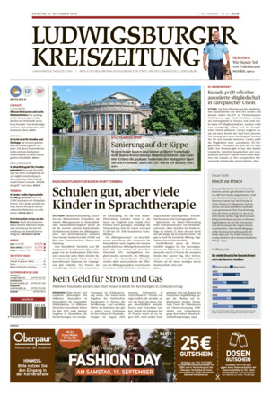 Ludwigsburger Kreiszeitung