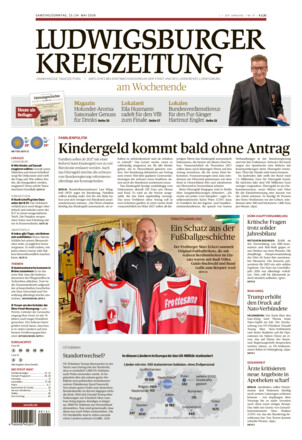 Ludwigsburger Kreiszeitung
