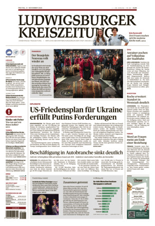 Ludwigsburger Kreiszeitung