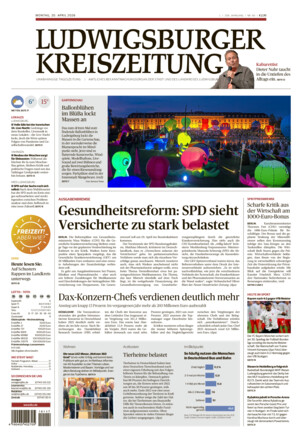 Ludwigsburger Kreiszeitung
