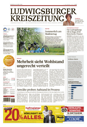 Ludwigsburger Kreiszeitung