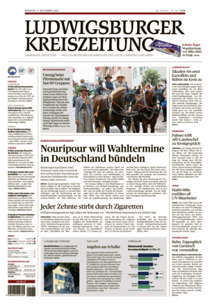 Ludwigsburger Kreiszeitung