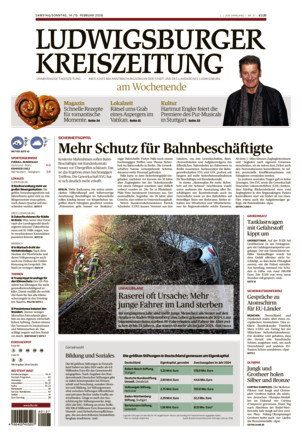 Ludwigsburger Kreiszeitung