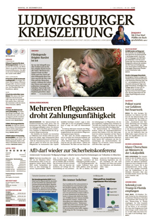 Ludwigsburger Kreiszeitung
