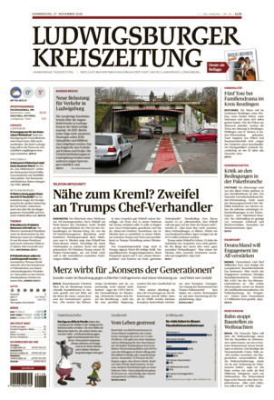 Ludwigsburger Kreiszeitung