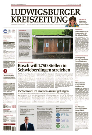 Ludwigsburger Kreiszeitung