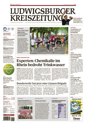 Ludwigsburger Kreiszeitung