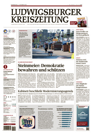 Ludwigsburger Kreiszeitung