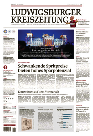 Ludwigsburger Kreiszeitung
