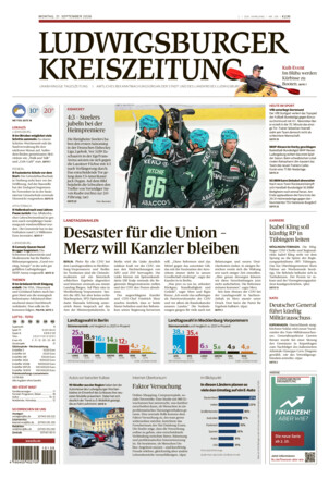 Ludwigsburger Kreiszeitung