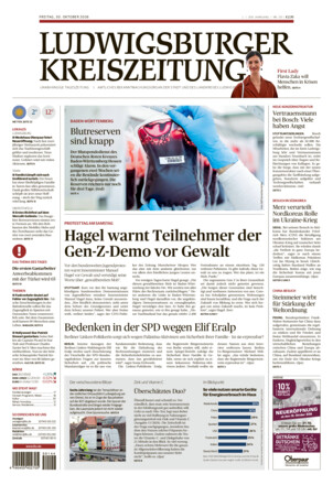 Ludwigsburger Kreiszeitung