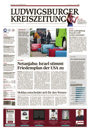 Ludwigsburger Kreiszeitung