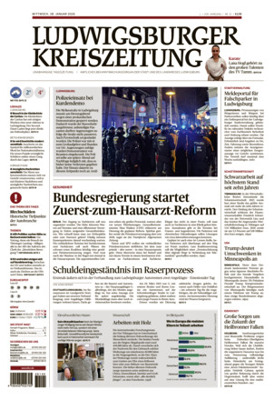 Ludwigsburger Kreiszeitung