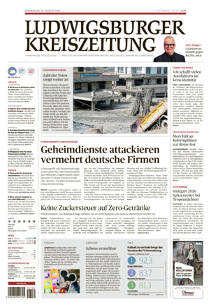 Ludwigsburger Kreiszeitung