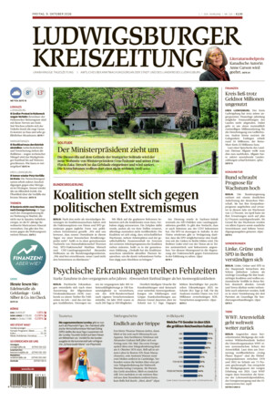 Ludwigsburger Kreiszeitung