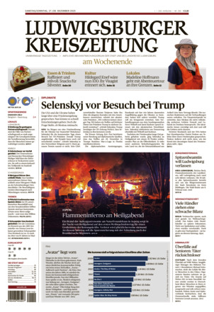 Ludwigsburger Kreiszeitung