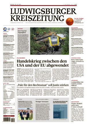 Ludwigsburger Kreiszeitung