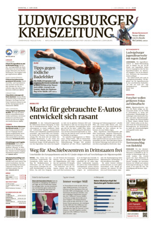 Ludwigsburger Kreiszeitung