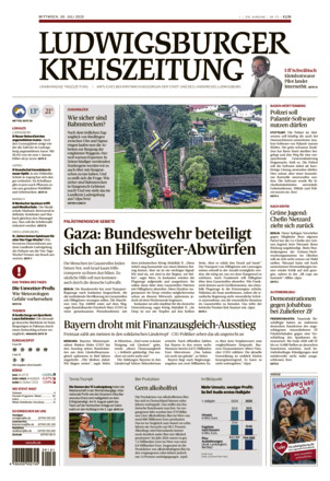 Ludwigsburger Kreiszeitung