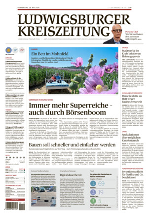 Ludwigsburger Kreiszeitung