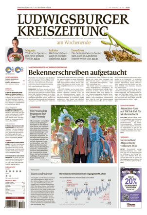 Ludwigsburger Kreiszeitung
