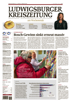 Ludwigsburger Kreiszeitung
