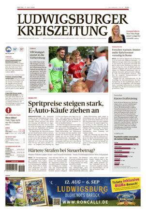 Ludwigsburger Kreiszeitung