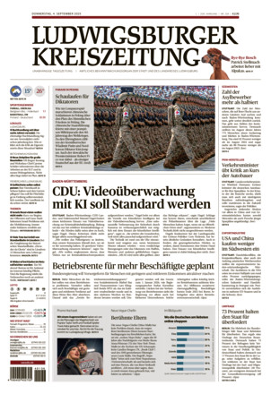 Ludwigsburger Kreiszeitung