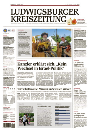 Ludwigsburger Kreiszeitung