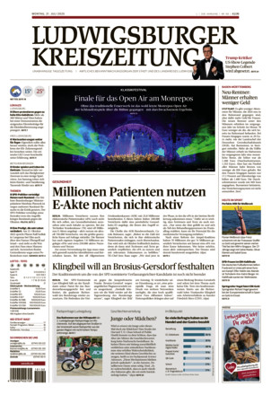 Ludwigsburger Kreiszeitung
