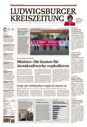 Ludwigsburger Kreiszeitung