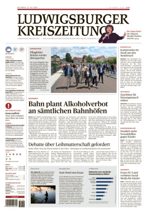 Ludwigsburger Kreiszeitung