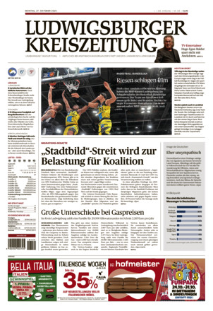 Ludwigsburger Kreiszeitung