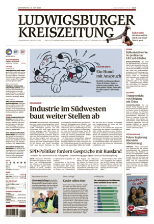 Ludwigsburger Kreiszeitung