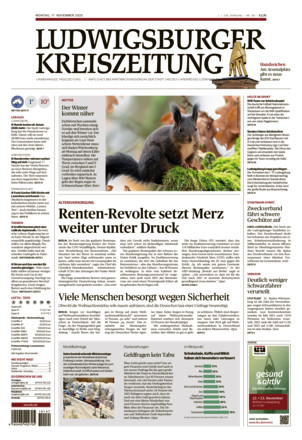 Ludwigsburger Kreiszeitung