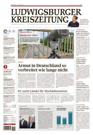 Ludwigsburger Kreiszeitung