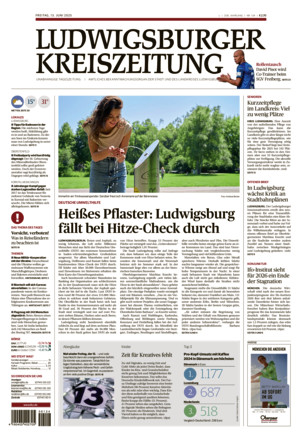 Ludwigsburger Kreiszeitung