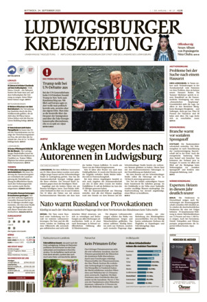 Ludwigsburger Kreiszeitung