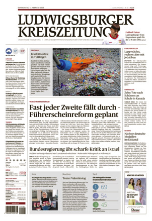 Ludwigsburger Kreiszeitung